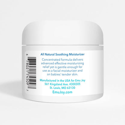 SOOTHE MY SKIN EMU OIL CREAM – Nature’s Healing Power Unleashed!