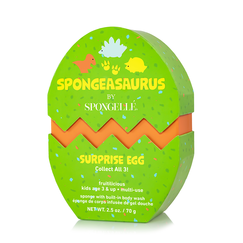 Stegosaurus Dinosaur Buffer - Shaketea
