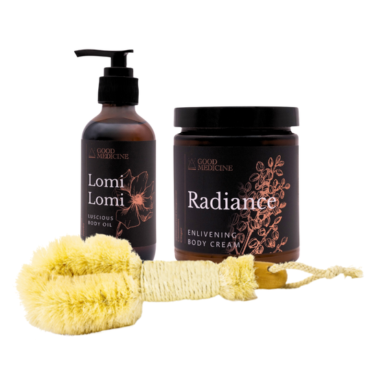 Sunrise Body Set - Shaketea