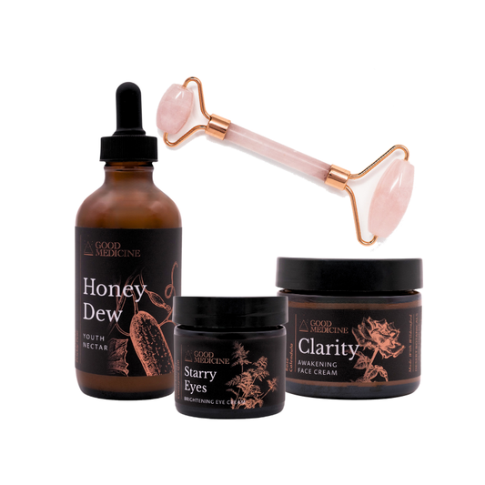 Super Natural Beauty Set - Shaketea