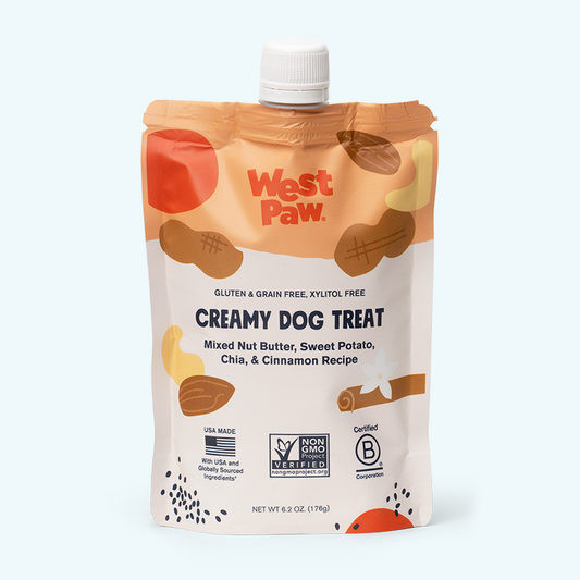 Nut Butter, Sweet Potato, and Chia Seed - Shaketea