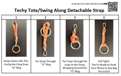 Swing Along W/Crossbody - Shaketea