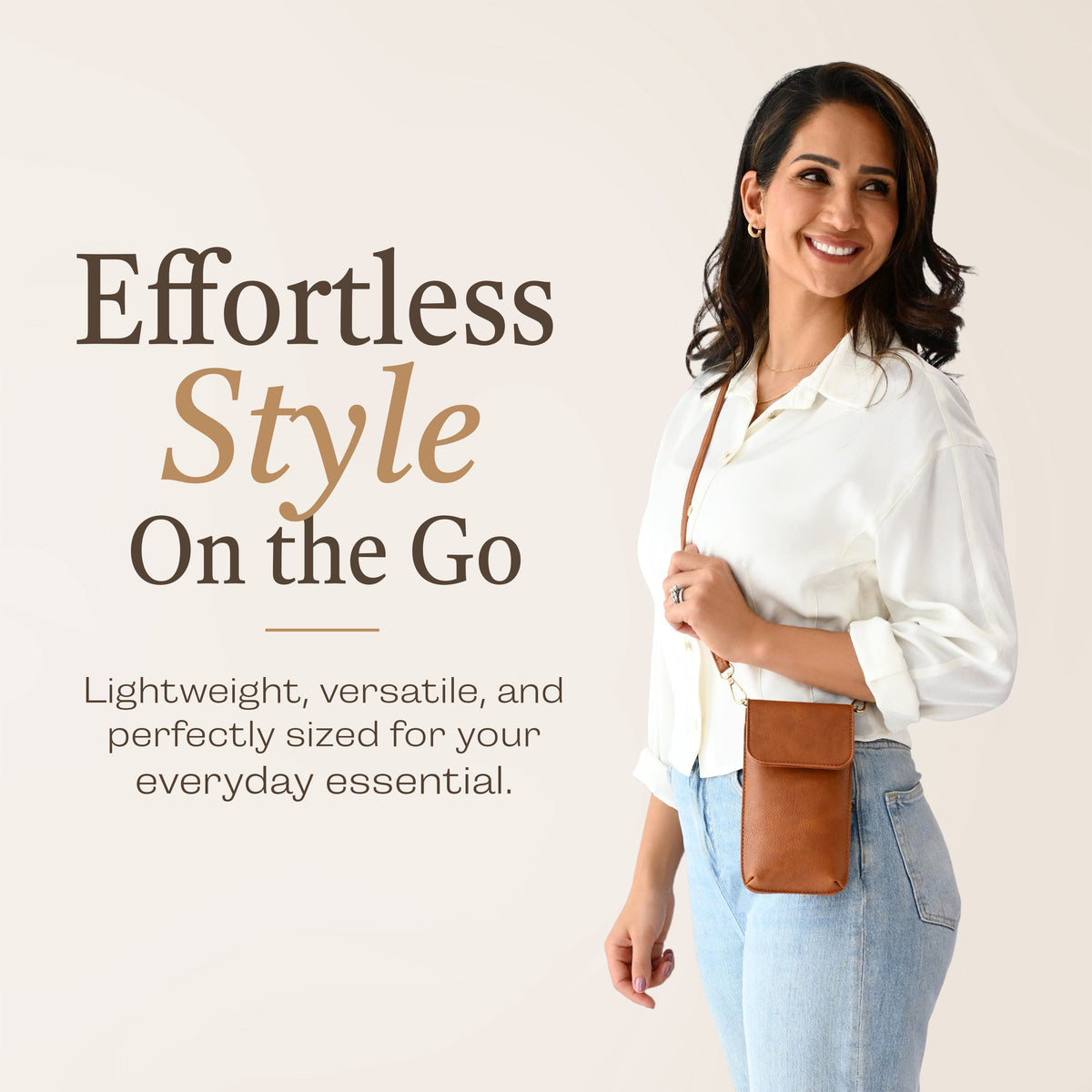 Swing Along W/Crossbody