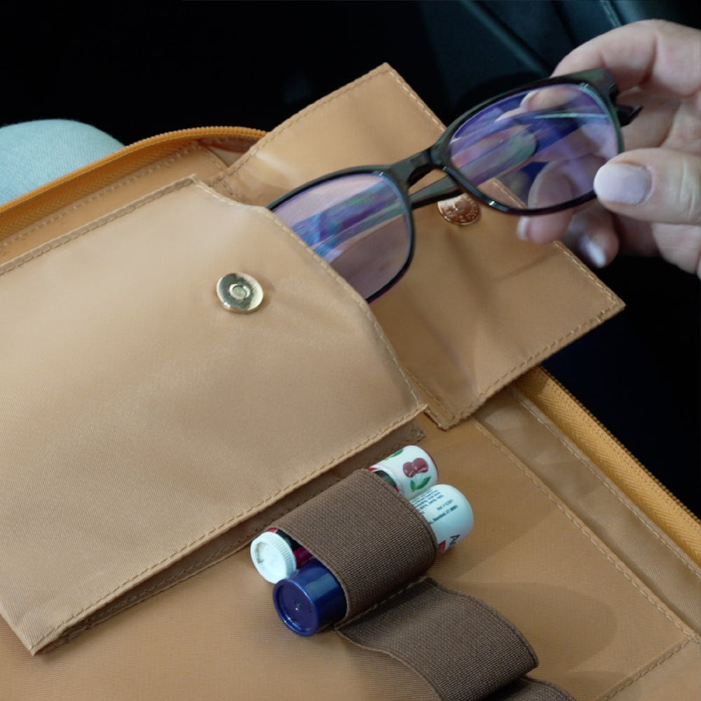 Tailored Tablet Case w/Pouch - Shaketea