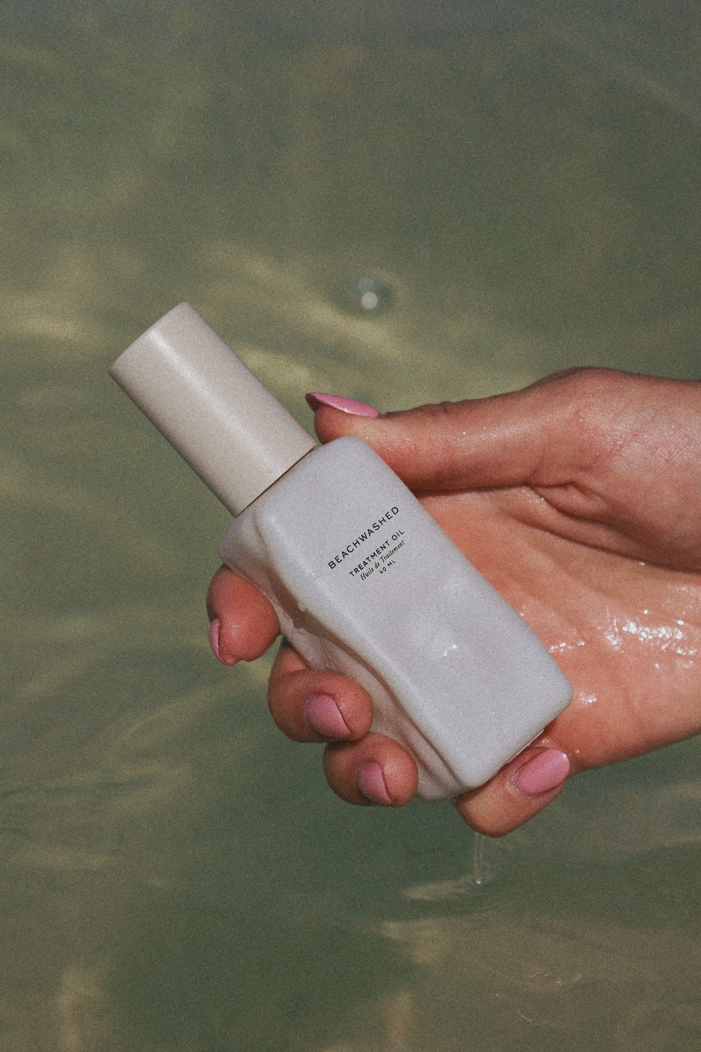 DEEP CURRENT TREATMENT OIL