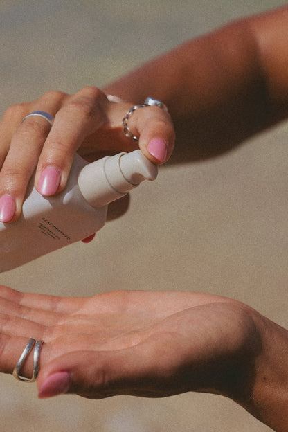 DEEP CURRENT TREATMENT OIL