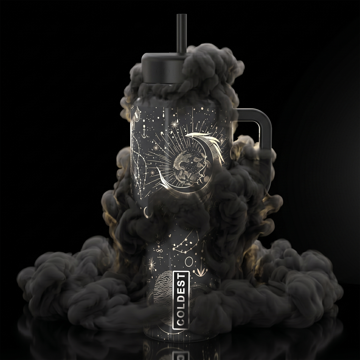 COLDEST 6.7oz Bottle - Shaketea