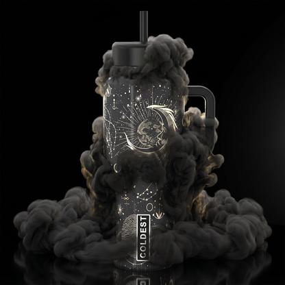 COLDEST 6.7oz Bottle - Shaketea
