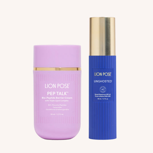 THIRST TRAP Barrier Repair Cream + SPF Ultra-Hydration Bundle - Shaketea