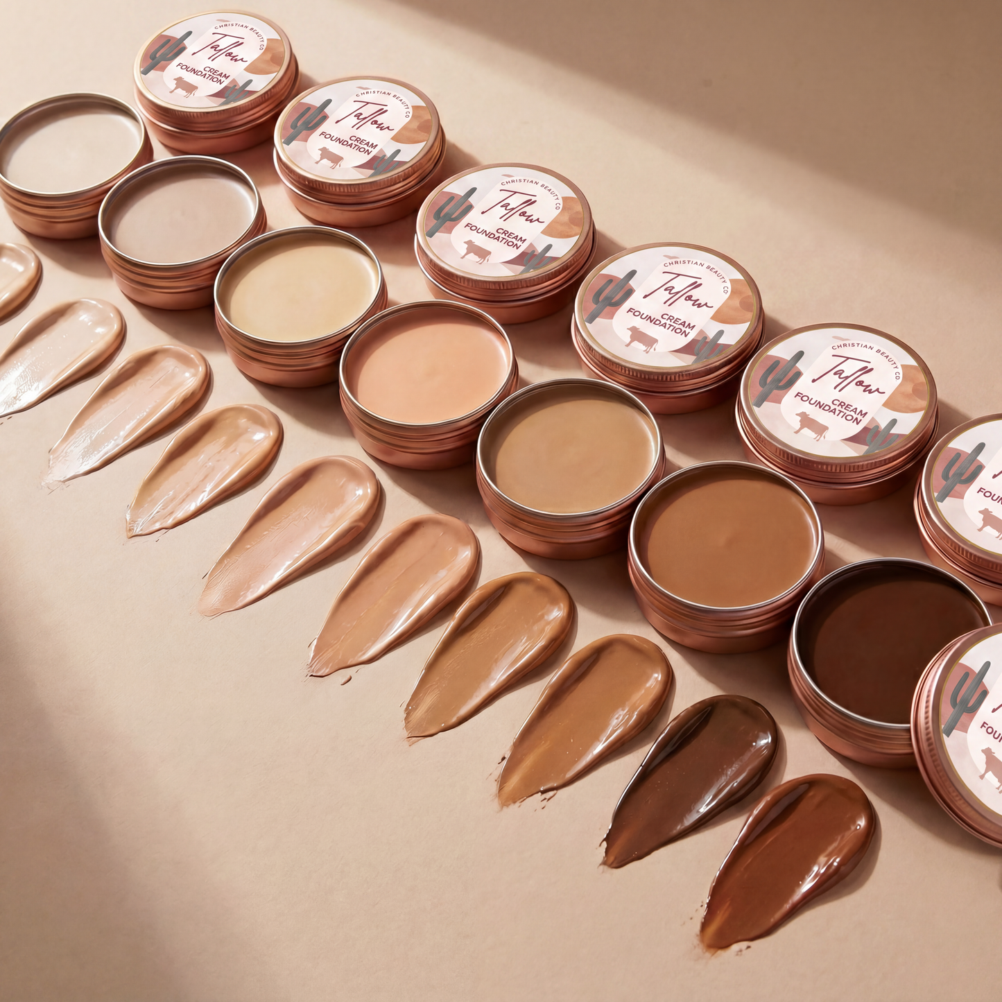 Tallow Cream Foundation