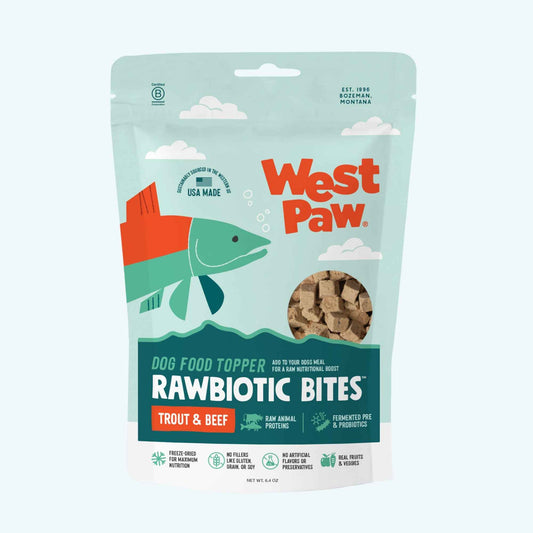 Trout & Beef Dog Food Topper