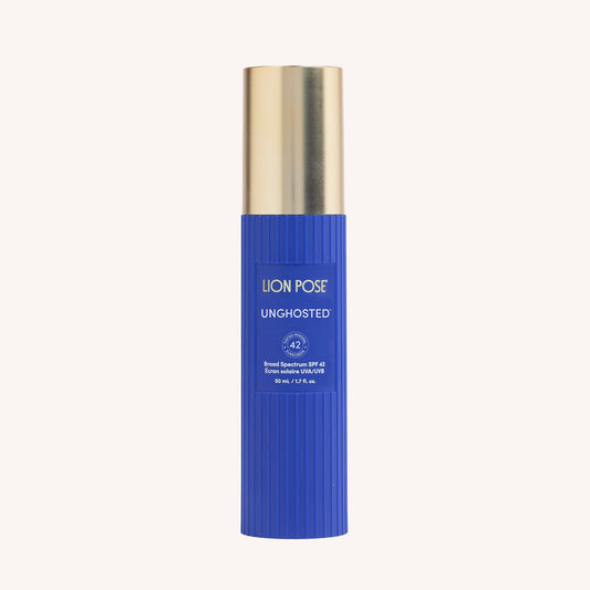 UNGHOSTED™ Sheer Tinted 100% Mineral SPF 42 with Squalane - Shaketea