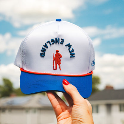The New England Minuteman Hat