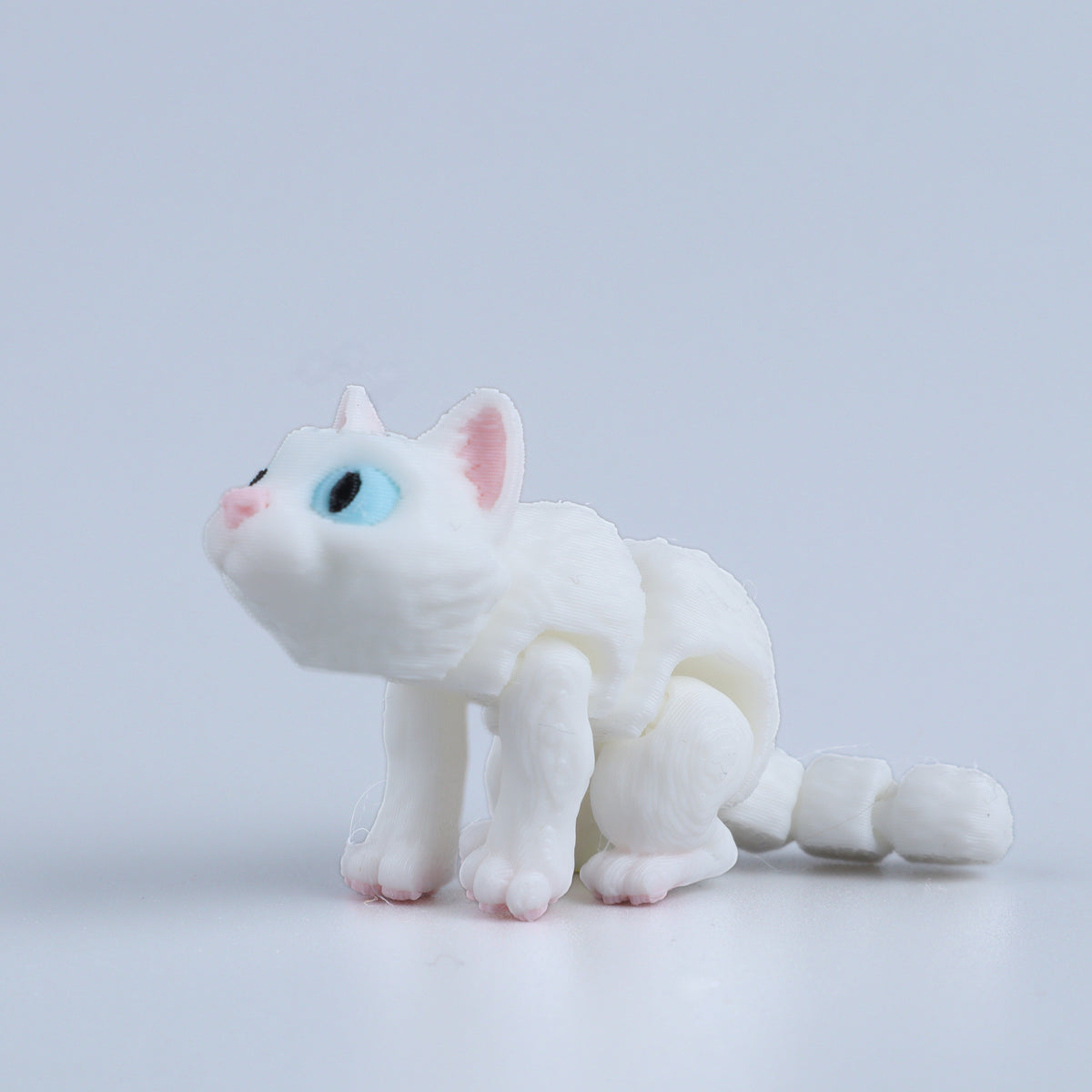 3D Printed Mini Fidget Creatures [Crafts3D] - Shaketea