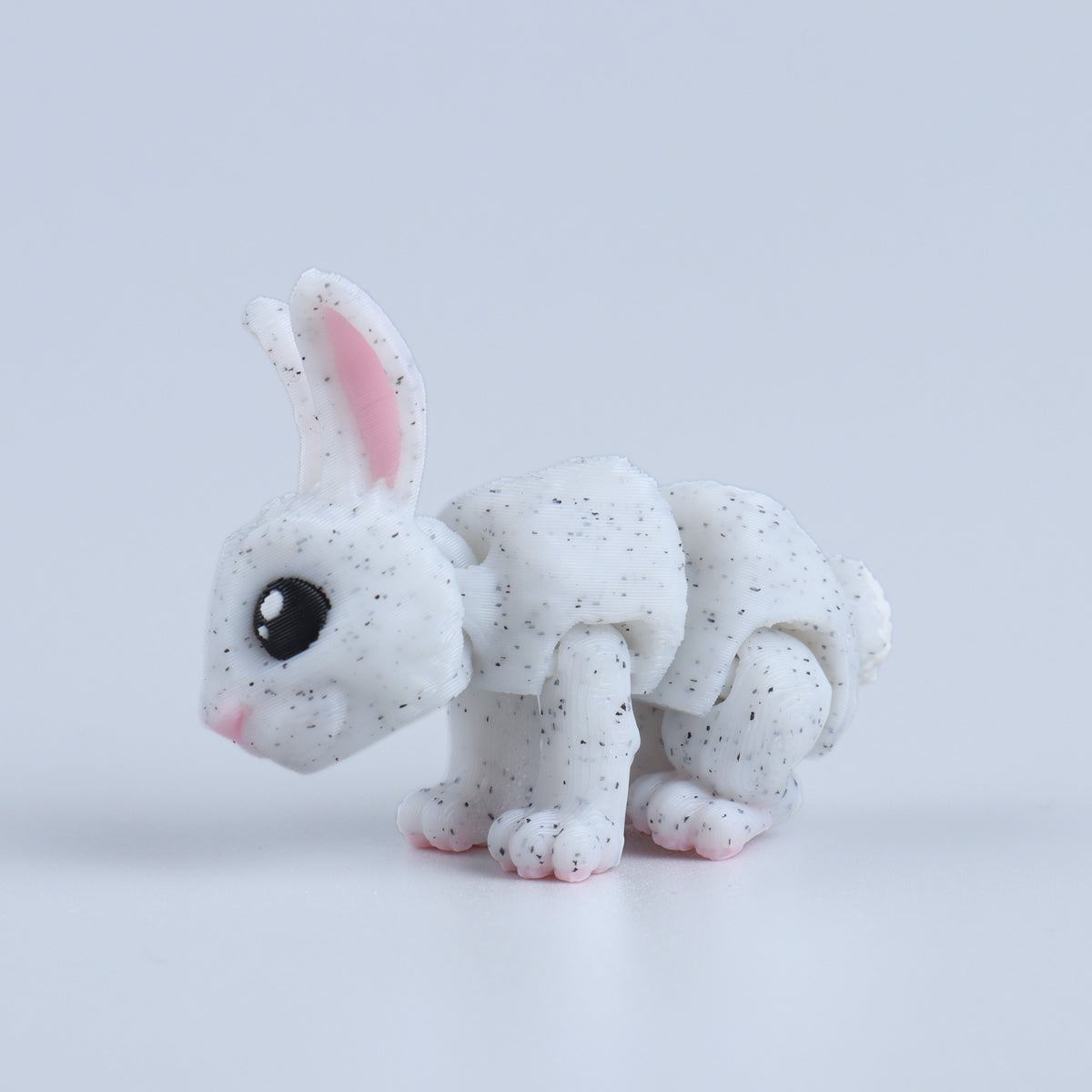 3D Printed Mini Fidget Creatures [Crafts3D] - Shaketea