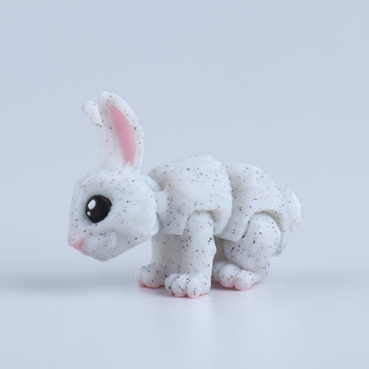 3D Printed Mini Fidget Creatures [Crafts3D] - Shaketea