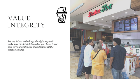 Best Delicious Boba Tea Oakridge Mall San Jose Shaketea