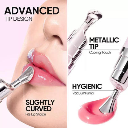All-Day Lip Stain for Dry, Thinning Lips – Color-Changing Tint in 9 Shades, Nut-Free