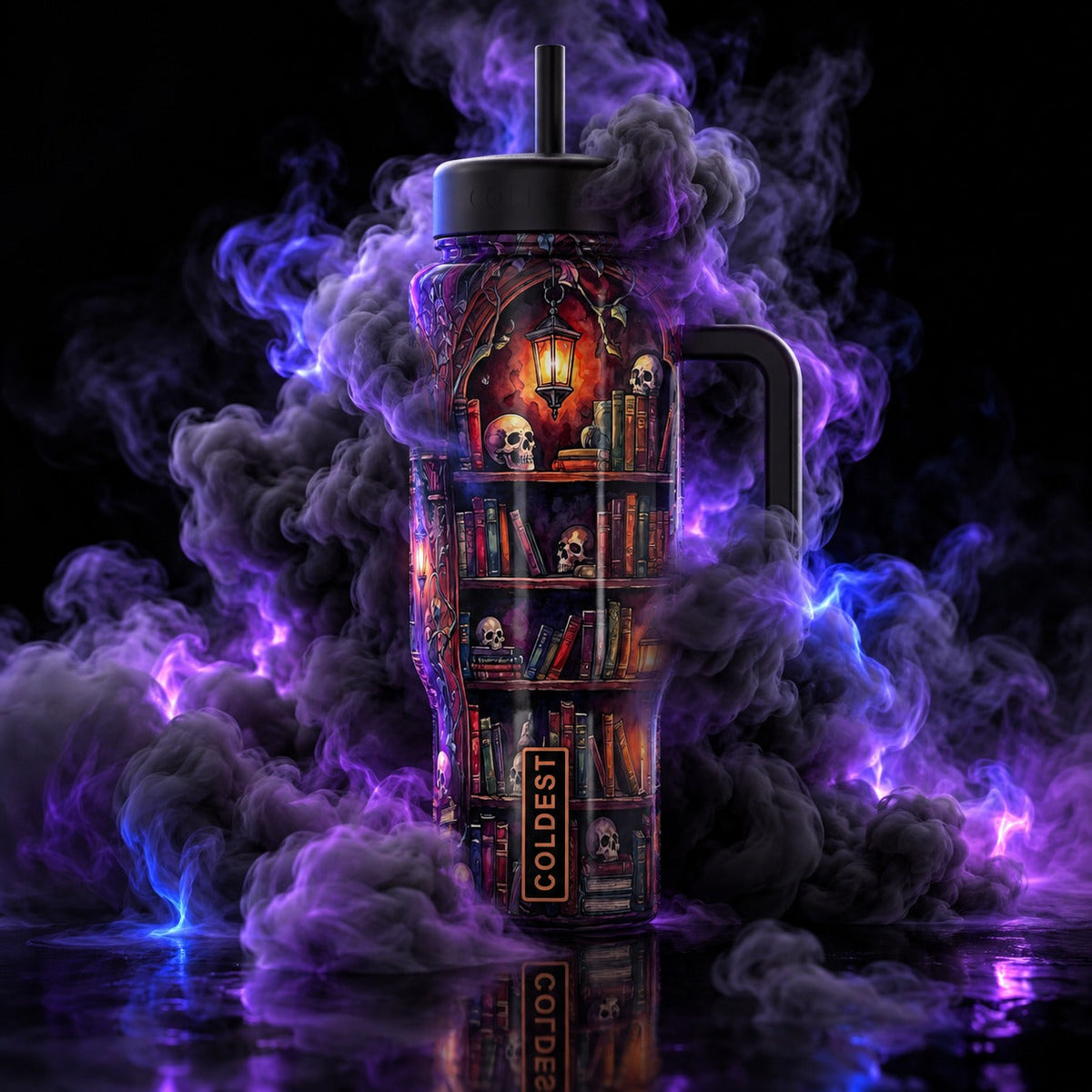 COLDEST 36oz Limitless Ultra v8