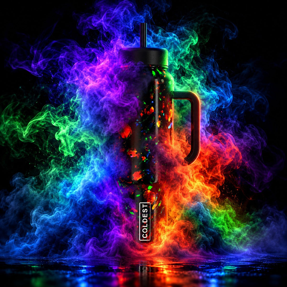 COLDEST 36oz Limitless Ultra v8