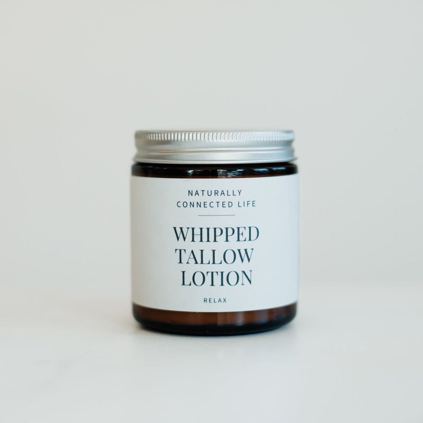 Whipped Tallow Lotion