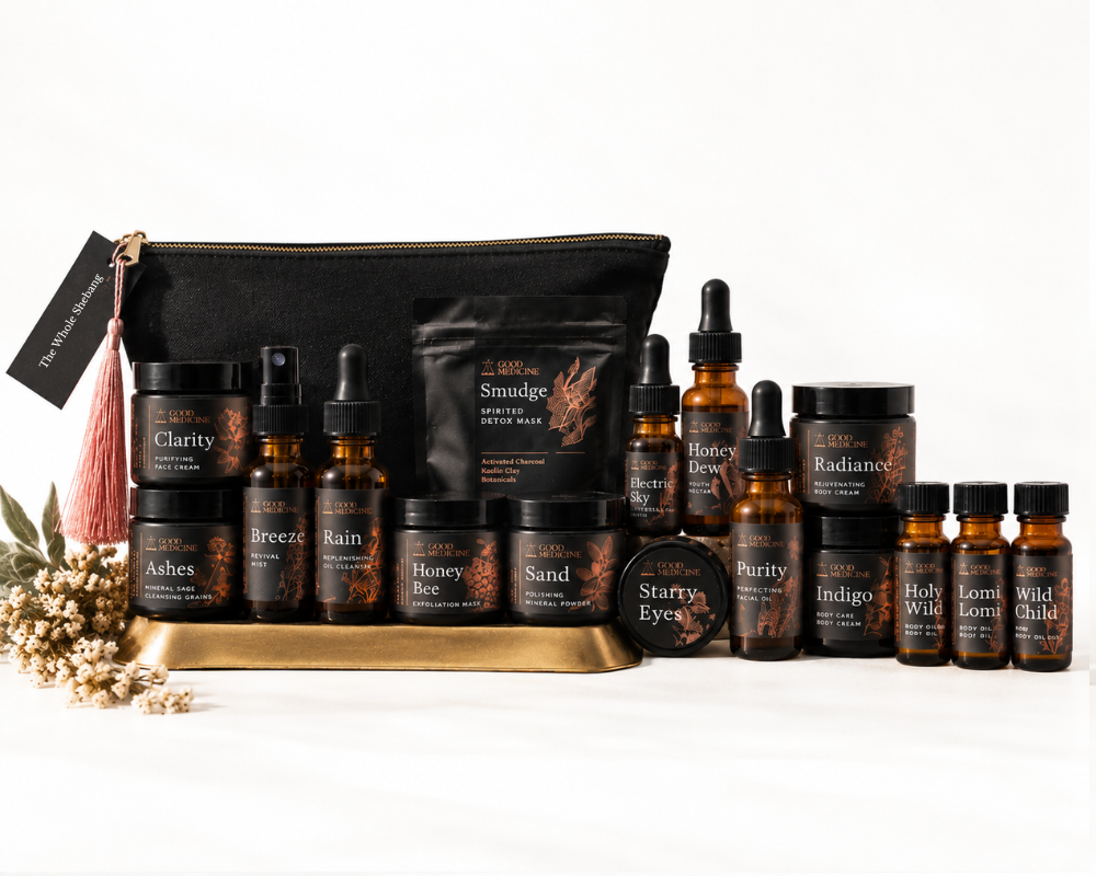 The Whole Shebang Set - Shaketea