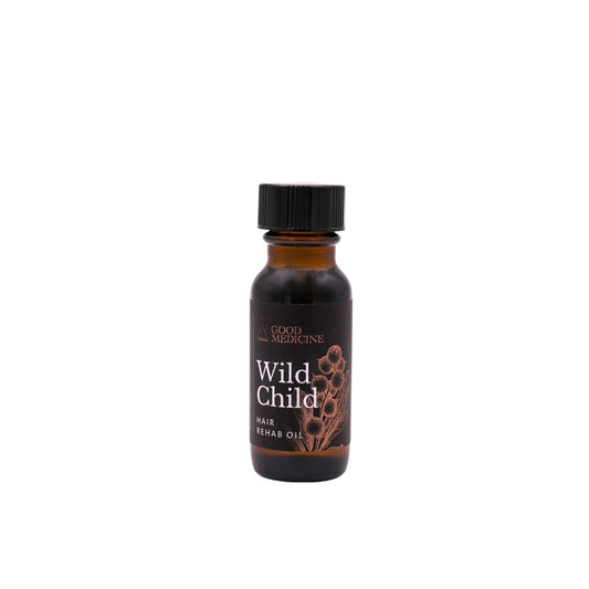 WILD CHILD Hair Rehab Oil - Shaketea