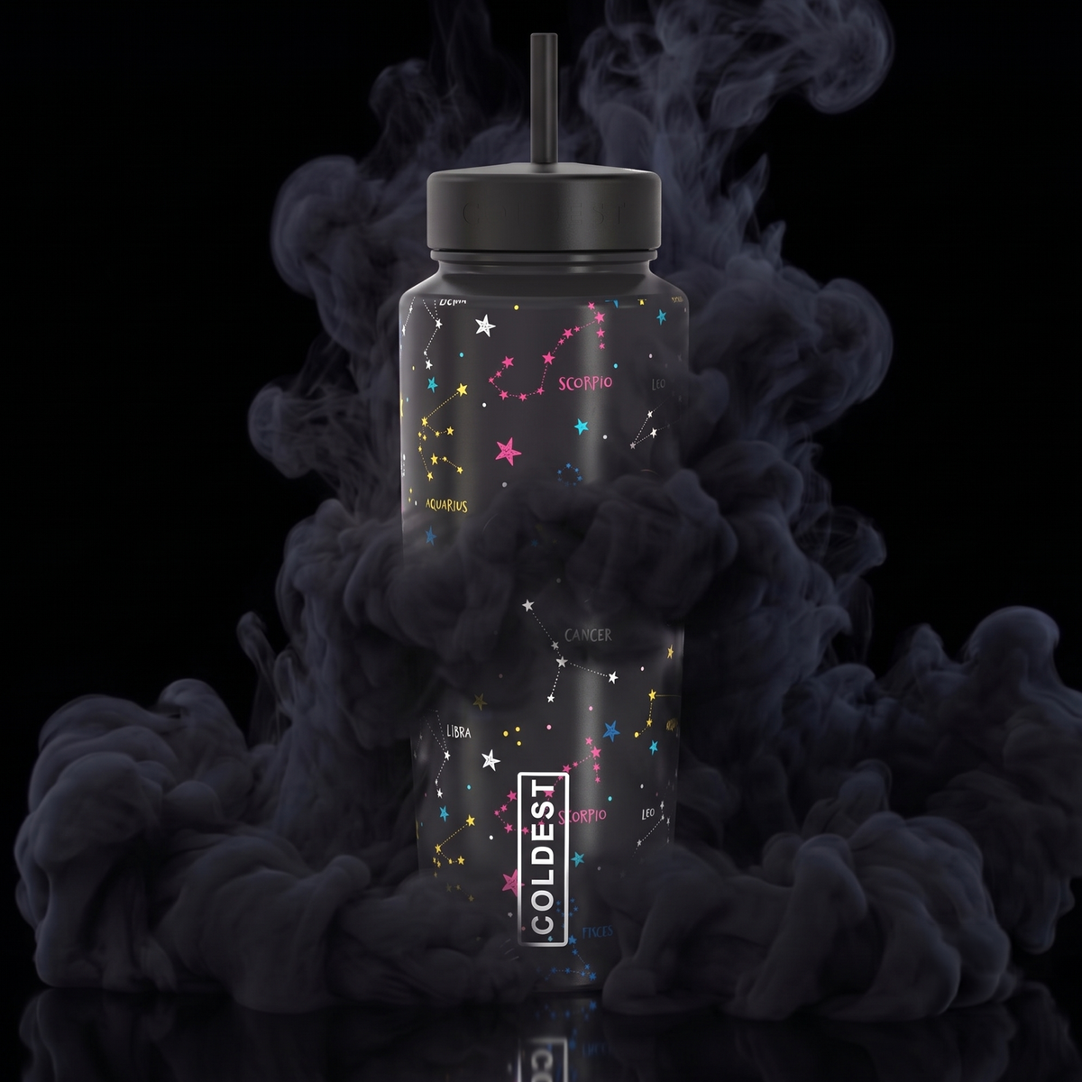 COLDEST 6.7oz Bottle - Shaketea