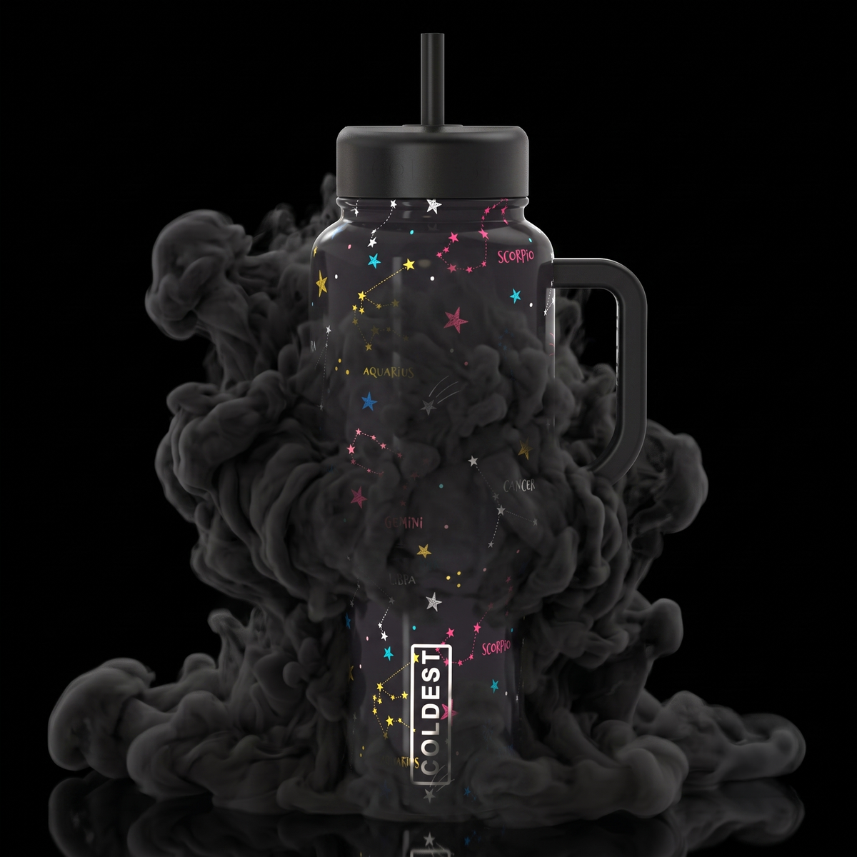 COLDEST 6.7oz Bottle - Shaketea