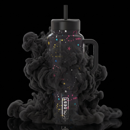 COLDEST 6.7oz Bottle - Shaketea