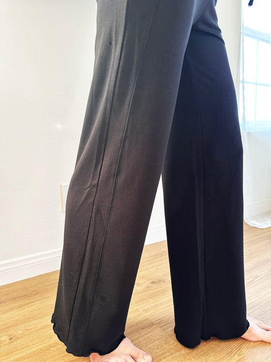 New Women's Bamboo Viscose Yoga Pants - Shaketea