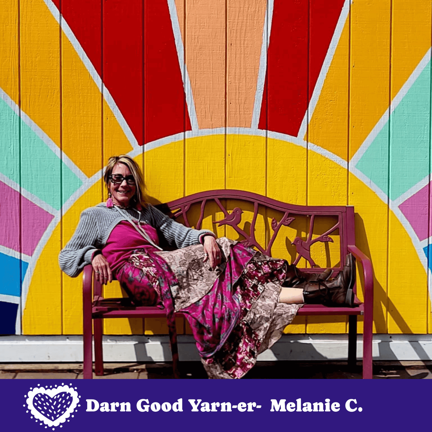 Made With Love: The Original Saree Wrap Skirt