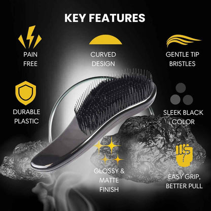 Wash n Style Brush Detangler