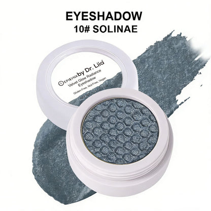Creamy Eyeshadow for Hooded, Mature Eyes – Crease-Proof in 20 Shades, Egg-Free & Nut-Free