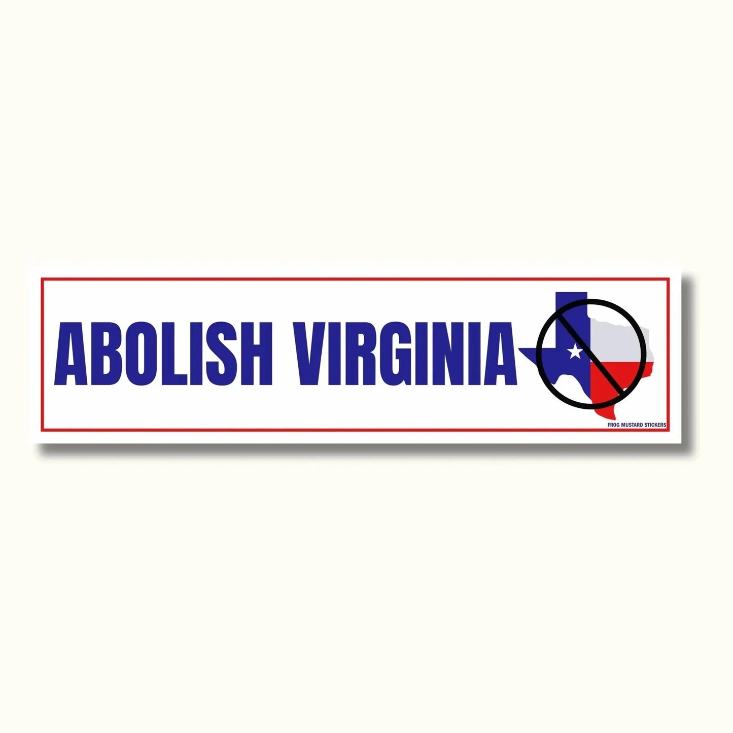 Abolish Virginia
