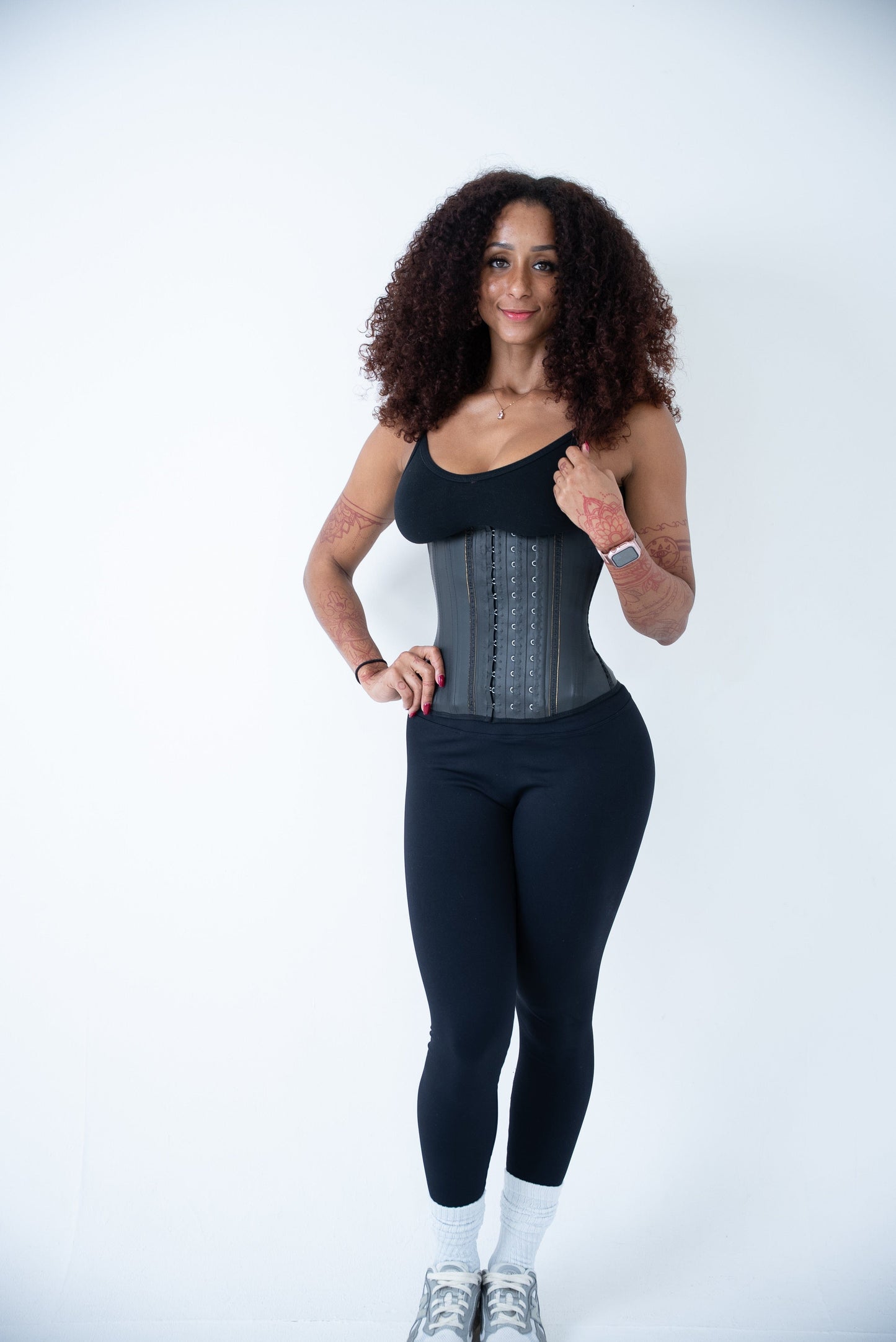 Max Compression Waist Trainer 12" Long Torso