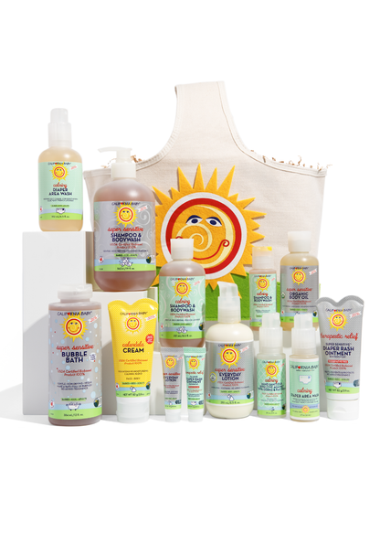 All the Essentials - Newborn Gift Set - Shaketea