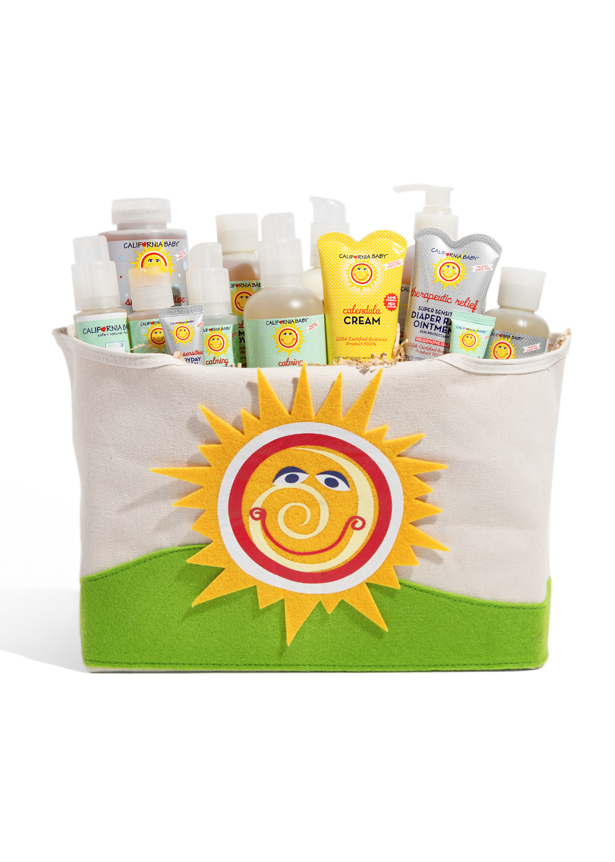 All the Essentials - Newborn Gift Set - Shaketea