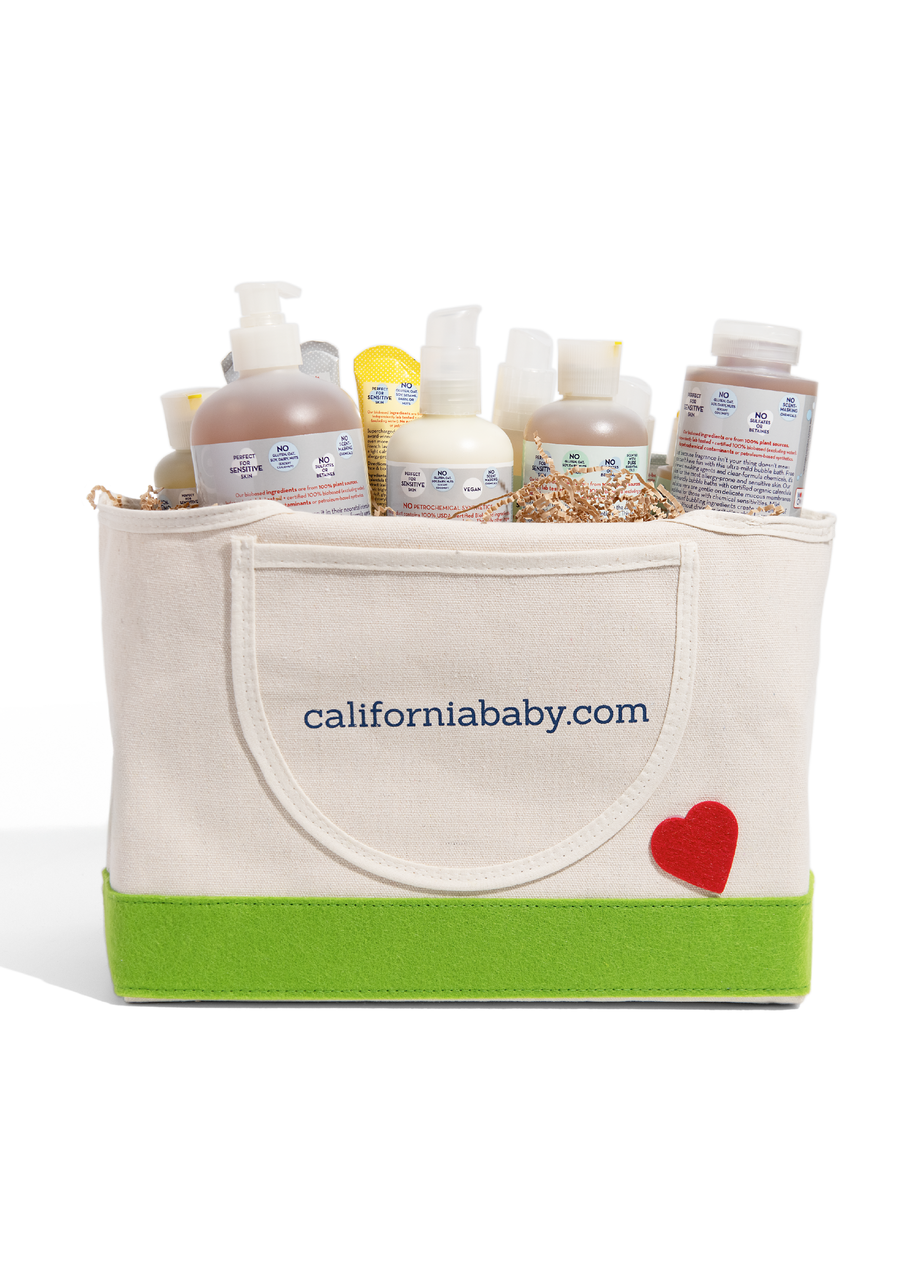 All the Essentials - Newborn Gift Set - Shaketea