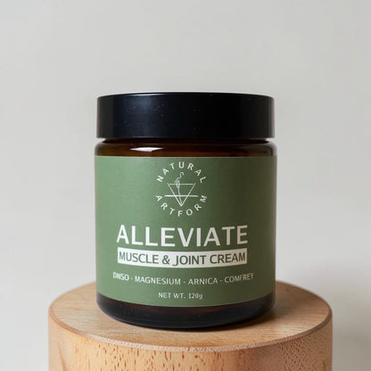 ALLEVIATE Muscle & Joint Cream