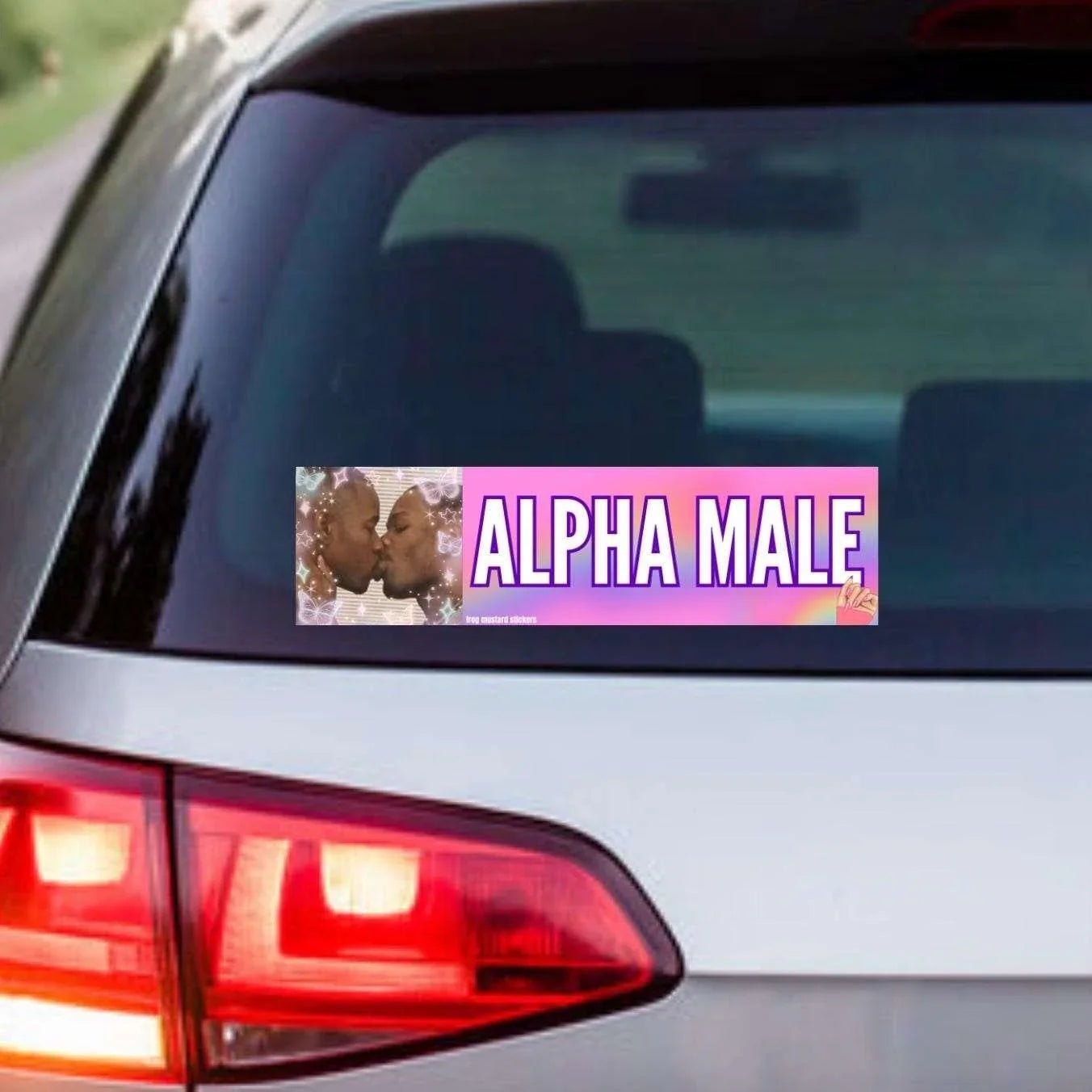 Alpha Male