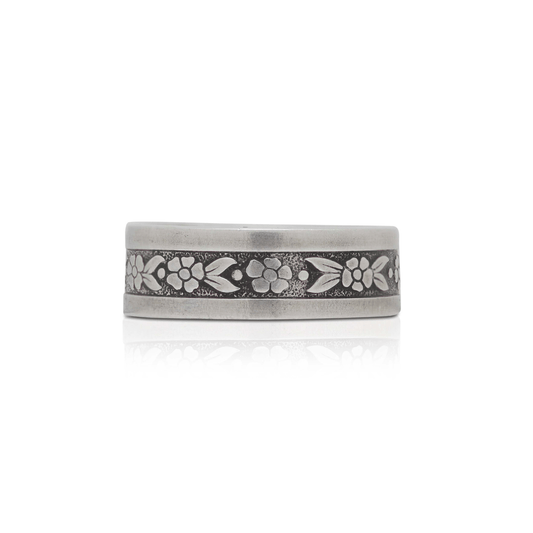 Harvest Spoon Ring