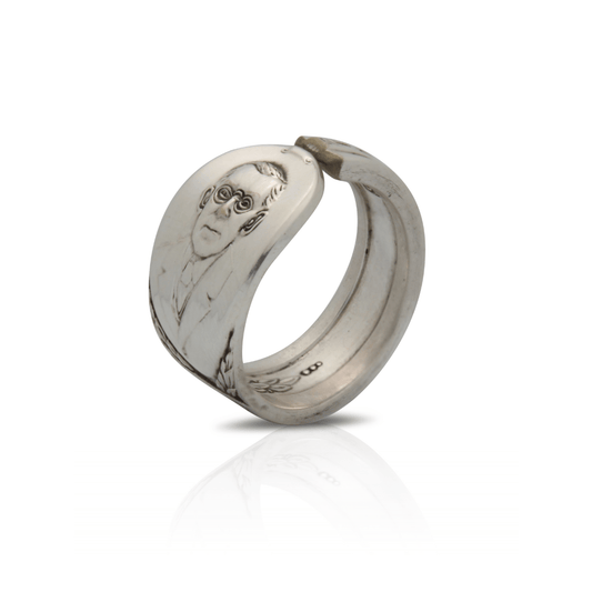 Presidential Spoon Ring