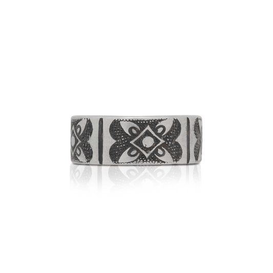 Lorenzo Spoon Ring