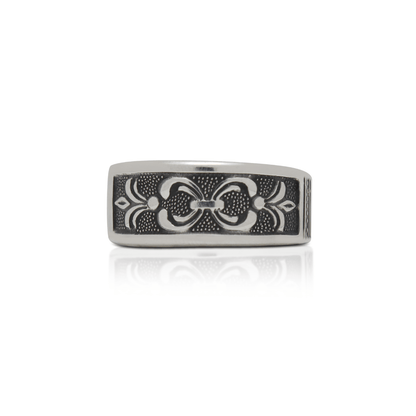 New Orleans Spoon Ring