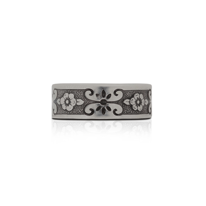 Nova Spoon Ring