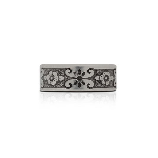 Nova Spoon Ring