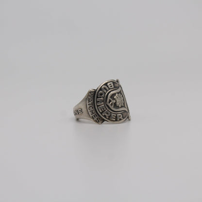 Rolex Spoon Rings