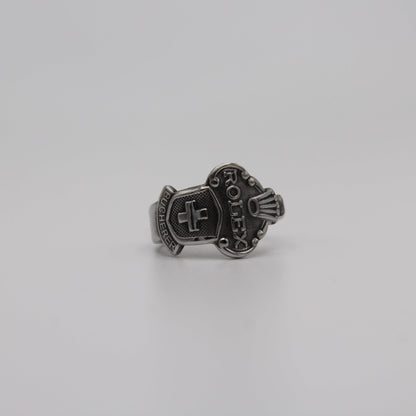 Rolex Spoon Rings