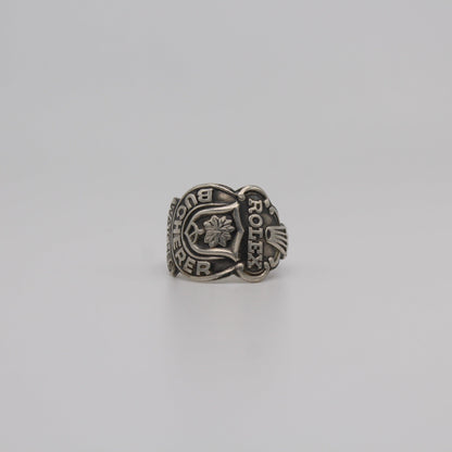 Rolex Spoon Rings